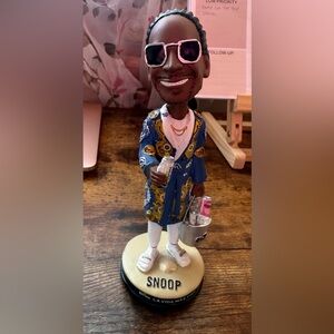 Snoop Dog Bobblehead Collectible